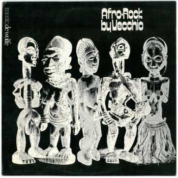 Album Luis Vecchio: Afro-Rock