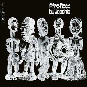LP Luis Vecchio: Afro-rock 501658