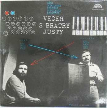 Album Jiří Just: Večer S Bratry Justy