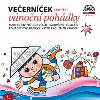 Album Various: Večerníček vypráví vánoční pohádky