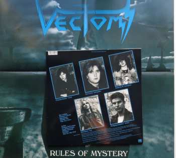 LP Vectom: Rules Of Mystery CLR 31177