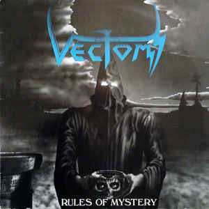 CD Vectom: Rules Of Mystery 31176