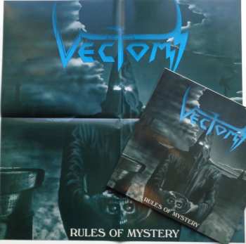 LP Vectom: Rules Of Mystery CLR 31177