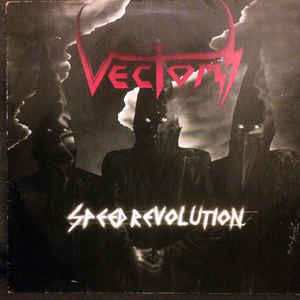 CD Vectom: Speed Revolution 34033