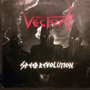 CD Vectom: Speed Revolution