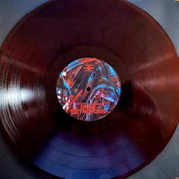 LP Vector Seven: Dark Metropolis CLR | LTD 470164