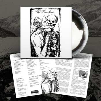 LP Ved Buens Ende: Those Who Caress The Pale (white / Black Swirl Vinyl)