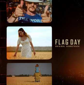 LP Various: Flag Day (Original Soundtrack) 374749
