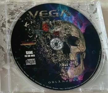 CD Vega: Only Human 26464