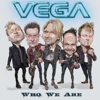 Album Vega: Who We Are