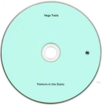 CD Vega Trails: Tremors In The Static  475386
