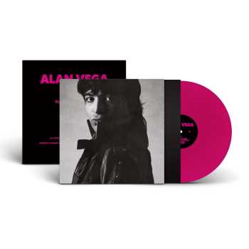 LP Alan Vega: Alan Vega
