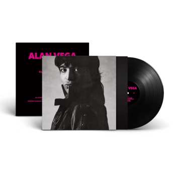 LP Alan Vega: Alan Vega
