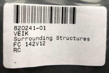 LP Veik: Surrounding Structures 73195