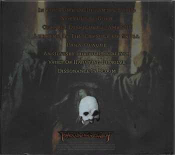 CD Veilburner: Lurkers In The Capsule Of Skull 155483