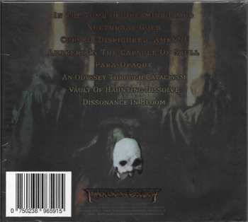 CD Veilburner: Lurkers In The Capsule Of Skull 155483
