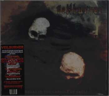 Album Veilburner: Lurkers In The Capsule Of Skull