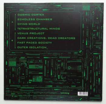 LP Vektor: Outer Isolation 370995