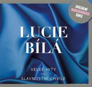 Album Lucie Bílá: Velké Hity Pro Slavnostní Chvíle