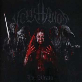 Album VELKHANOS: The Wrath