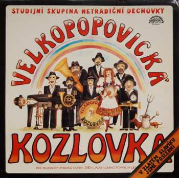 Album Velkopopovická Kozlovka: Ve Zlatém Slavíku Jsme Poslední