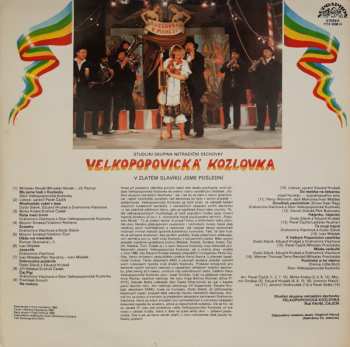 LP Velkopopovická Kozlovka: Ve Zlatém Slavíku Jsme Poslední 381300