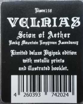 CD Velnias: Scion Of Aether LTD | DIGI 102710