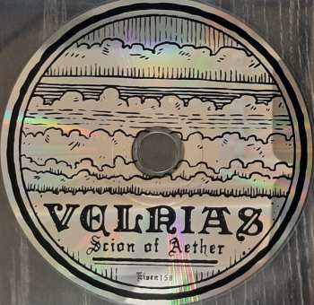 CD Velnias: Scion Of Aether LTD | DIGI 102710
