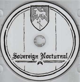 CD Velnias: Sovereign Nocturnal 96976