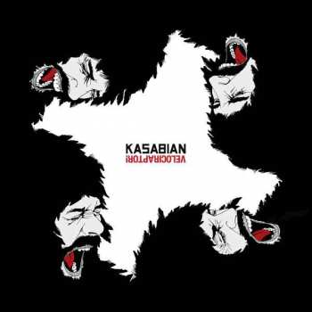 Album Kasabian: Velociraptor!