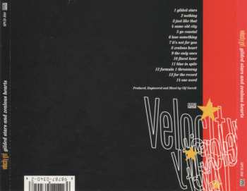 CD Velocity Girl: Gilded Stars And Zealous Hearts 327077