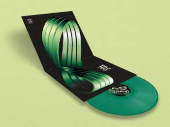 LP Vels Trio: Celestial Greens LTD | CLR 300175