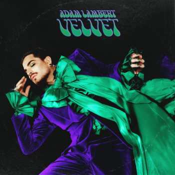 2LP Adam Lambert: Velvet CLR 38563