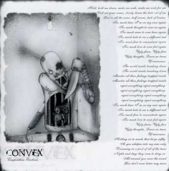 CD Velvet Acid Christ: Hex Angel: (Utopia - Dystopia) 227010