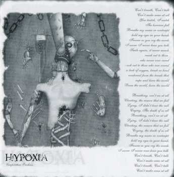 CD Velvet Acid Christ: Hex Angel: (Utopia - Dystopia) 227010