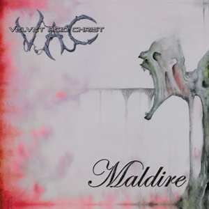 Album Velvet Acid Christ: Maldire