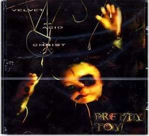 Album Velvet Acid Christ: Pretty Toy