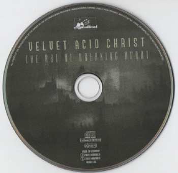 CD Velvet Acid Christ: The Art Of Breaking Apart 242027
