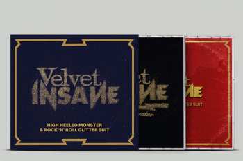 Album Velvet Insane: High Heeled Monster (+ Previous Album