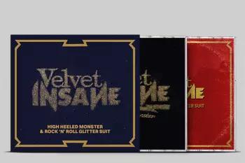 High Heeled Monster (+ Previous Album