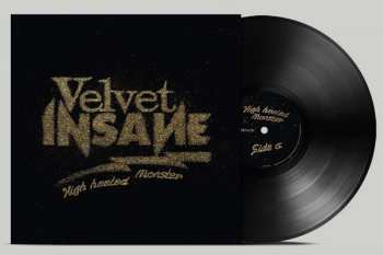 Velvet Insane: High Heeled Monster