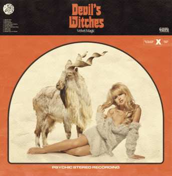 Album Devil's Witches: Velvet Magic