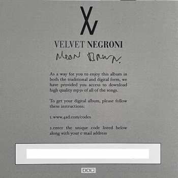 LP Velvet Negroni: Neon Brown 63689