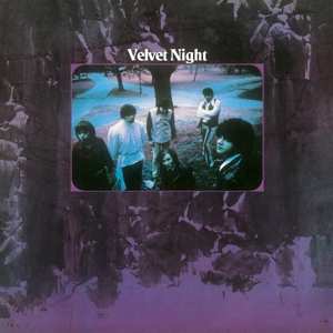 Album Velvet Night: Velvet Night