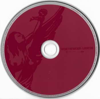 CD Velvet Revolver: Libertad 20239