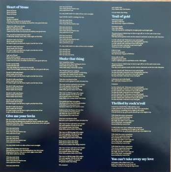 LP Velvet Rush: Trail Of Gold CLR