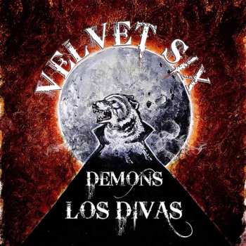 Album Velvet Six: Demons Los Divas