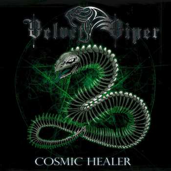 CD Velvet Viper: Cosmic Healer DIGI 8028