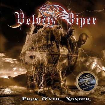 Album Velvet Viper: From Over Yonder