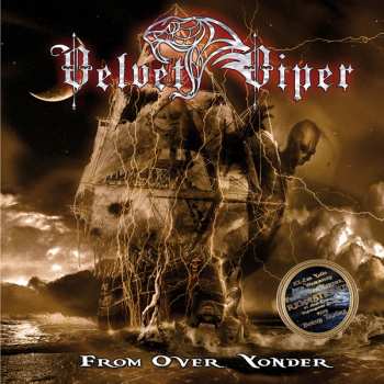LP Velvet Viper: From Over Yonder LTD | NUM | CLR 131299